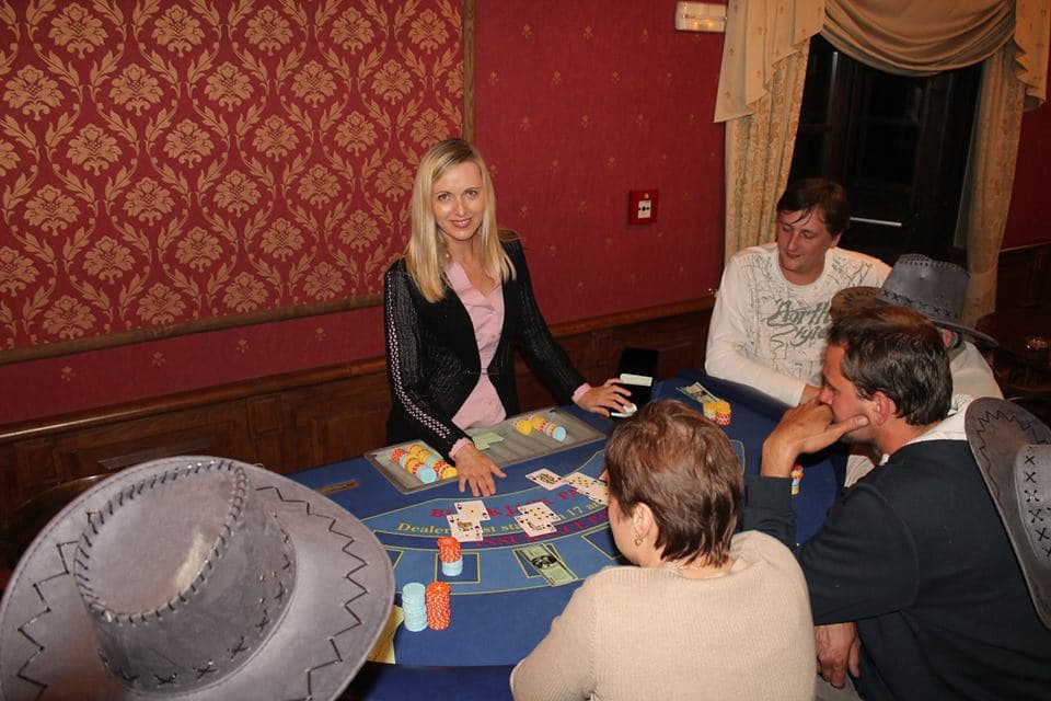 Black Jack jako součást programu mobilního casina