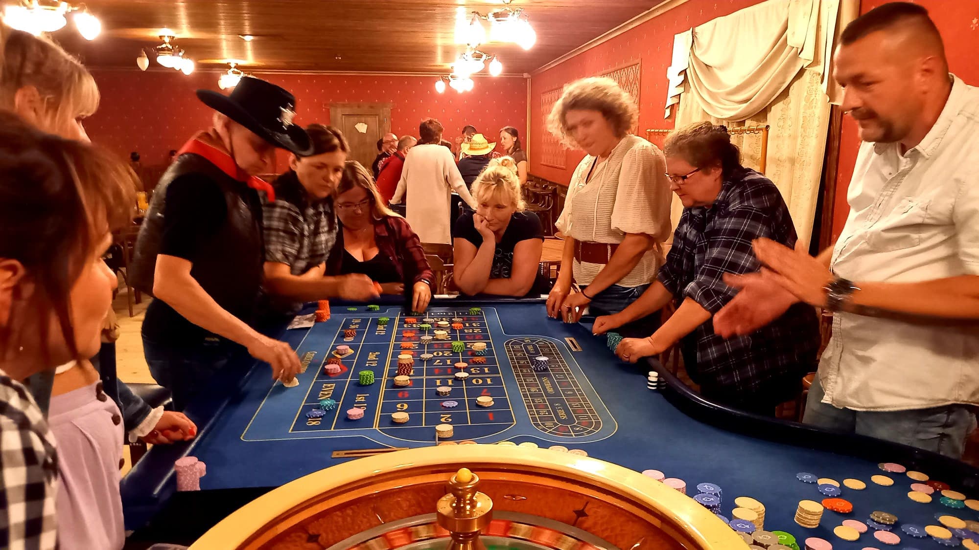 Texas Hold'em Poker v mobilním casinu SenzaCasino